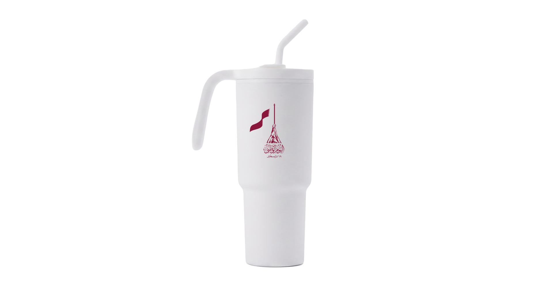 Breeze — Straw Tumbler