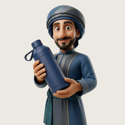 Water Bottles
