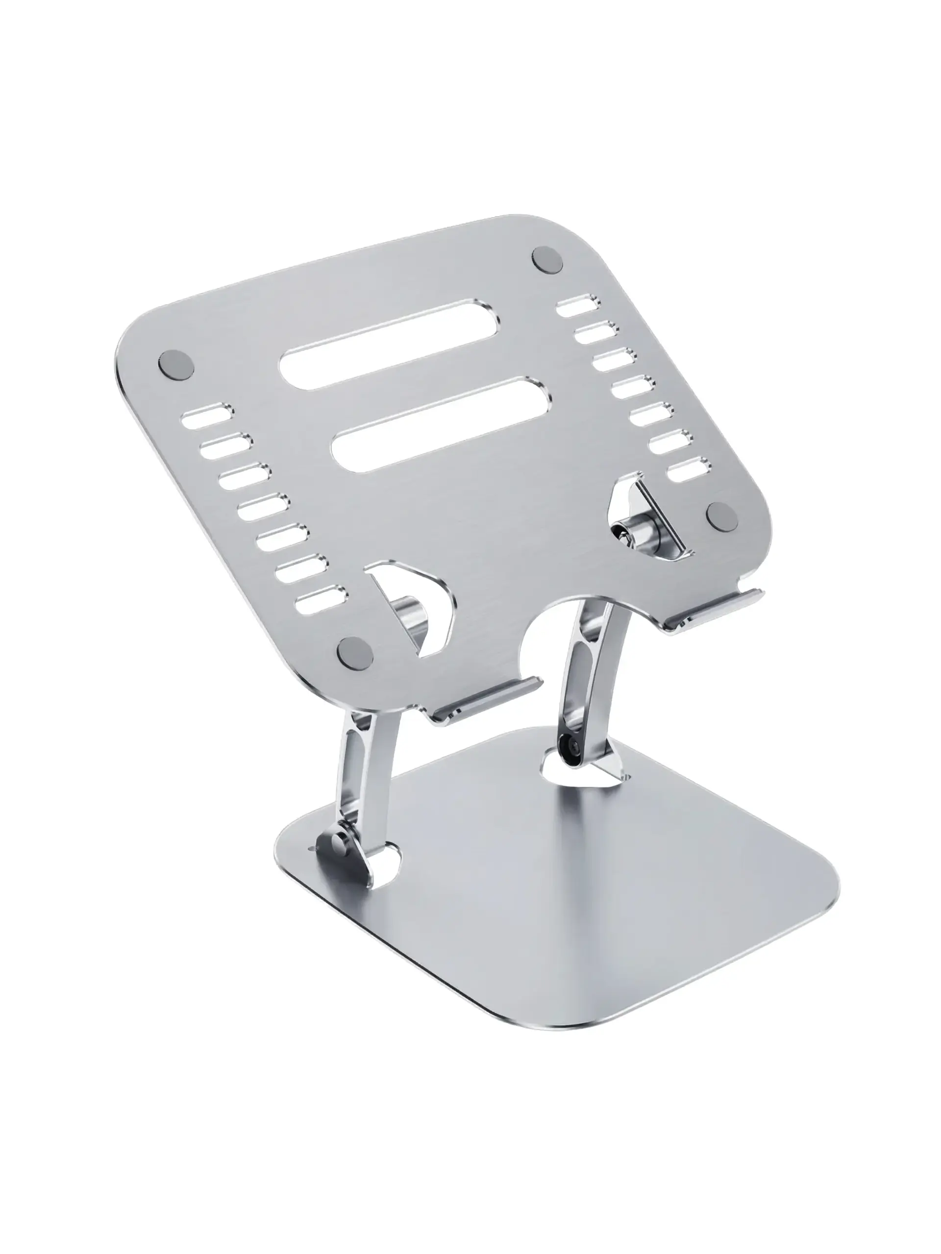 Oranif - Ergonomic Height and Angle Adjustable Aluminium Laptop Stand