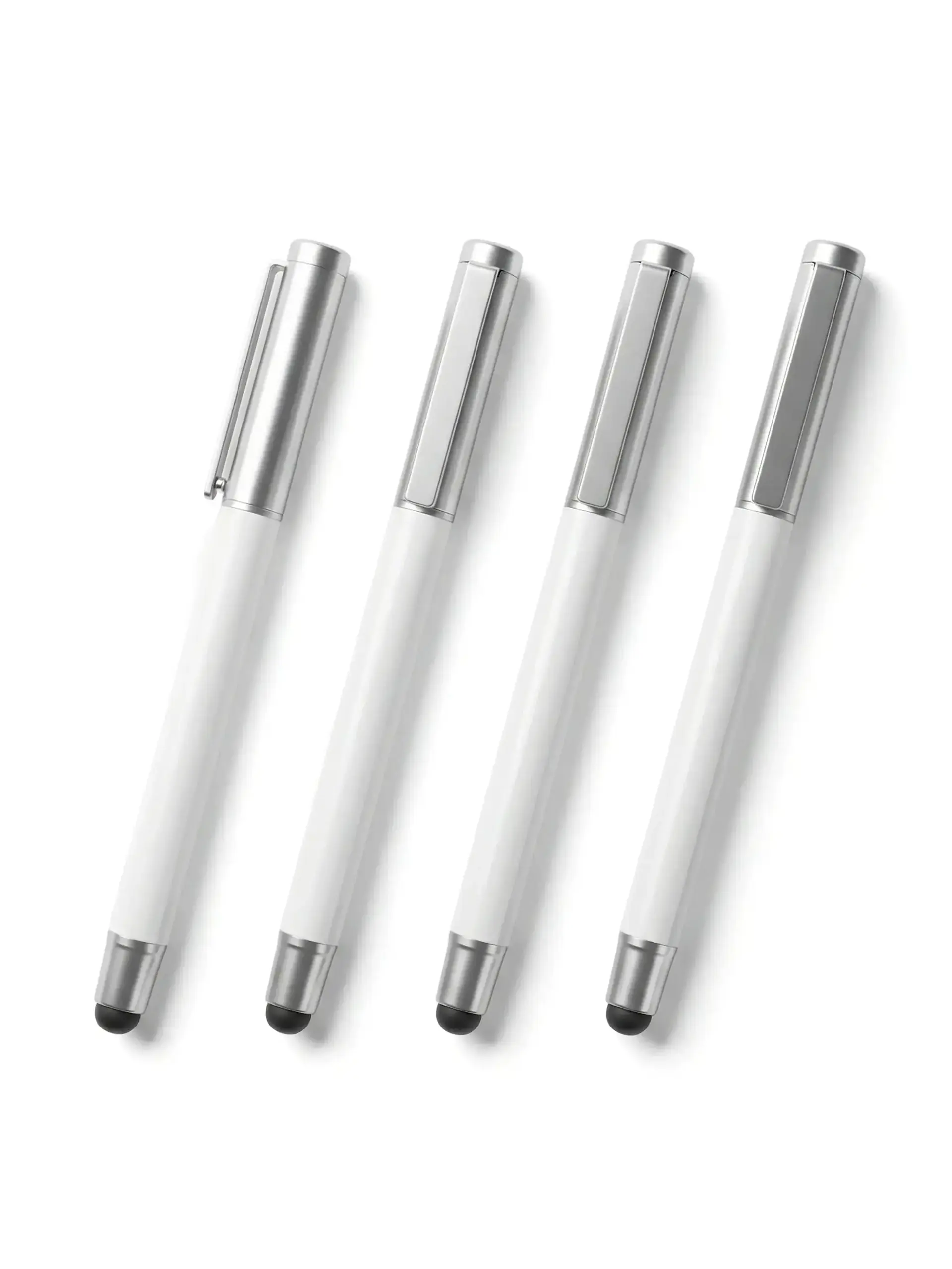 Oride - Metal Ball Pen With Stylus