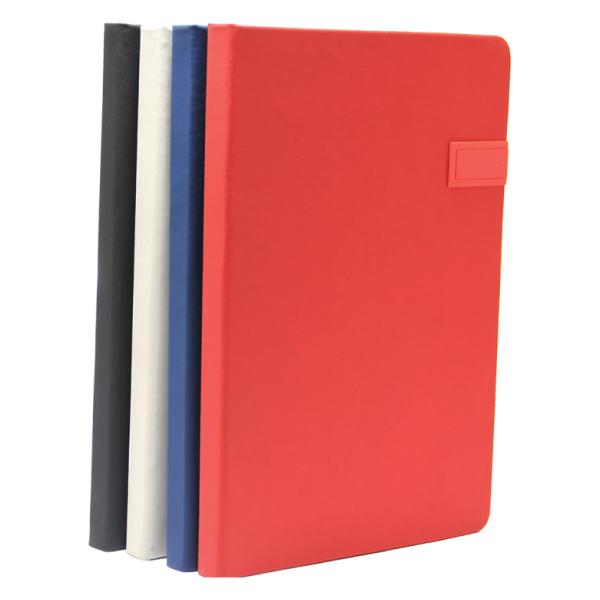 Fokosi - Exclusive PU Notebook with Integrated USB Flash Chip