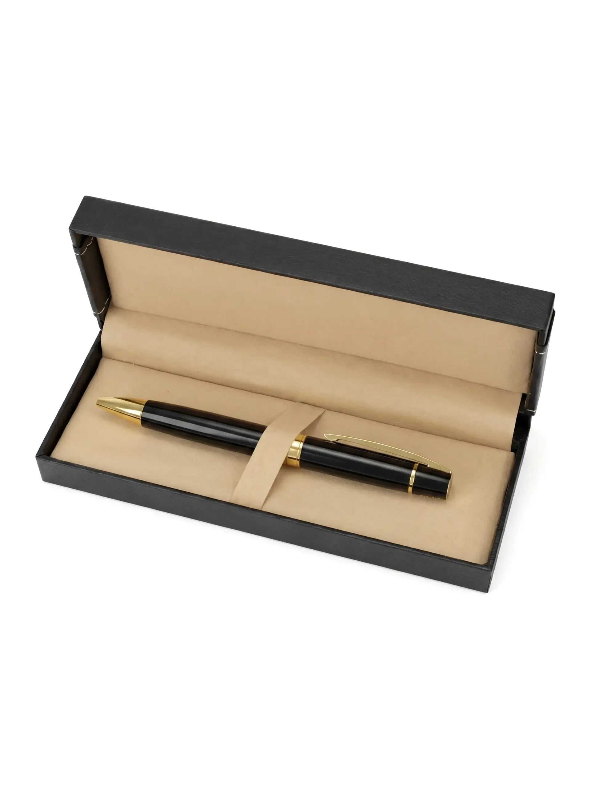 Neranu - Classic Desktop Pen Box for Professional Gift Sets