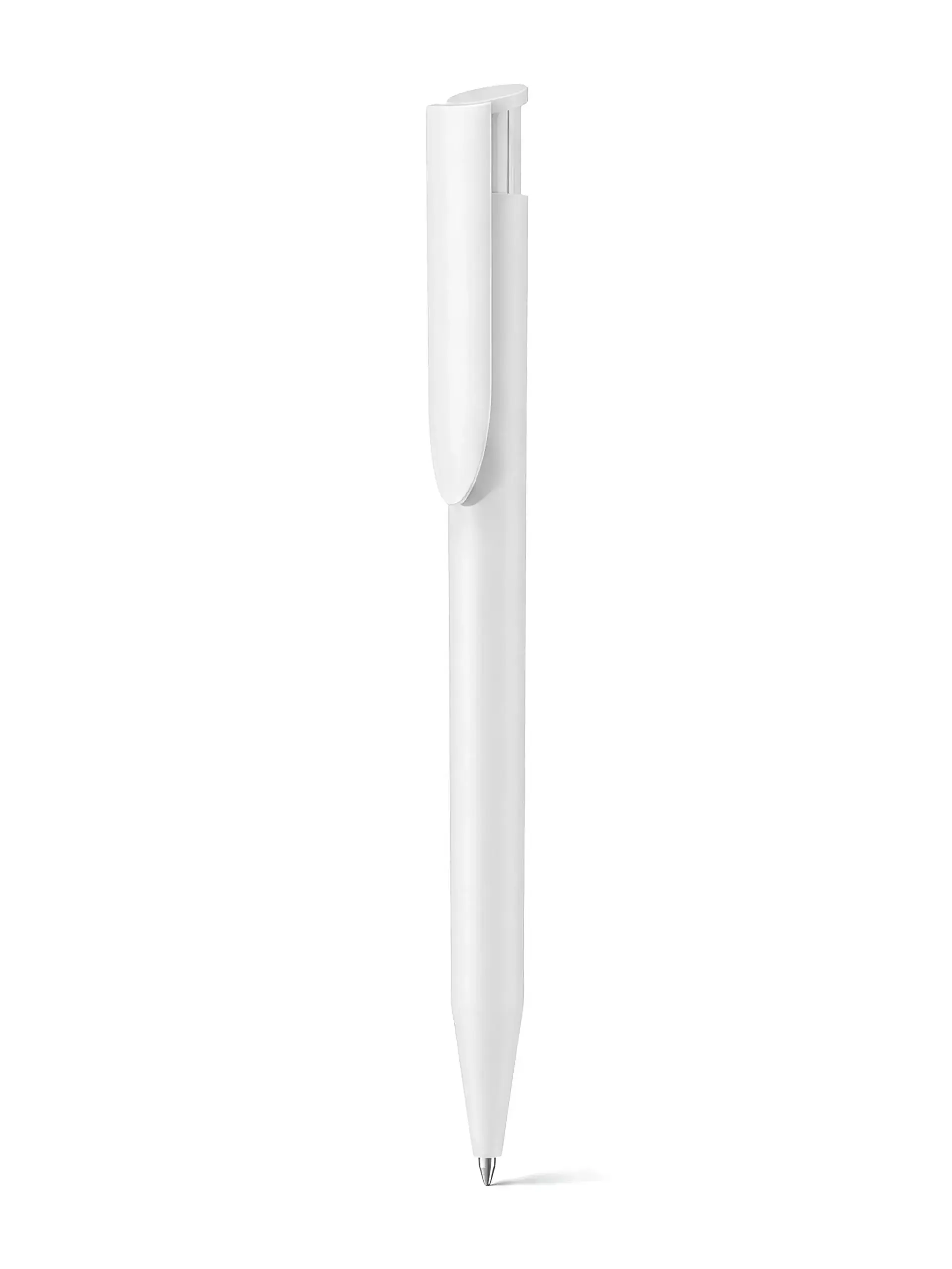 Rilifa - Uma Happy Recycled Plastic Pen - White