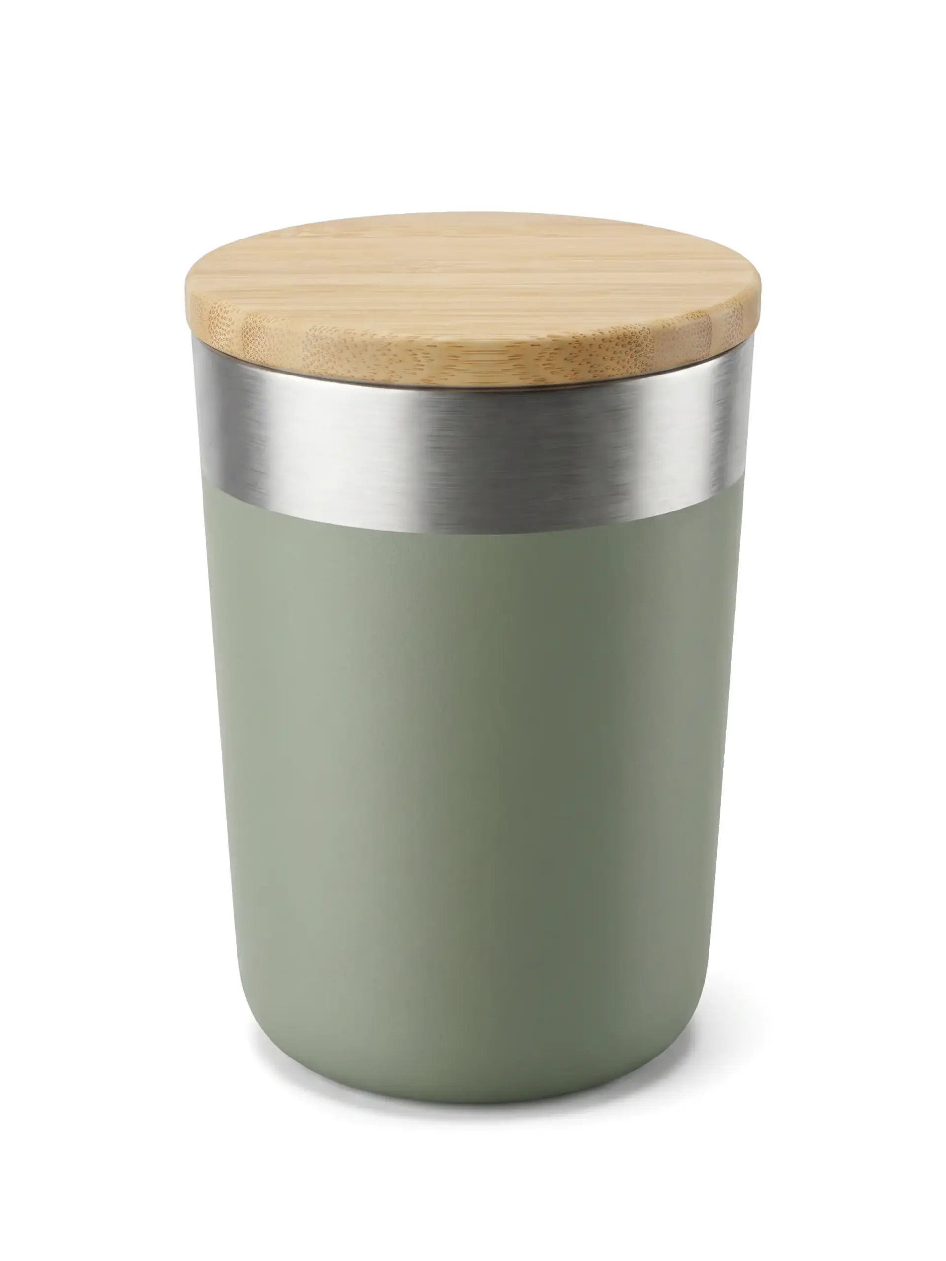 Akilon - Recycled Insulated Mug - Green