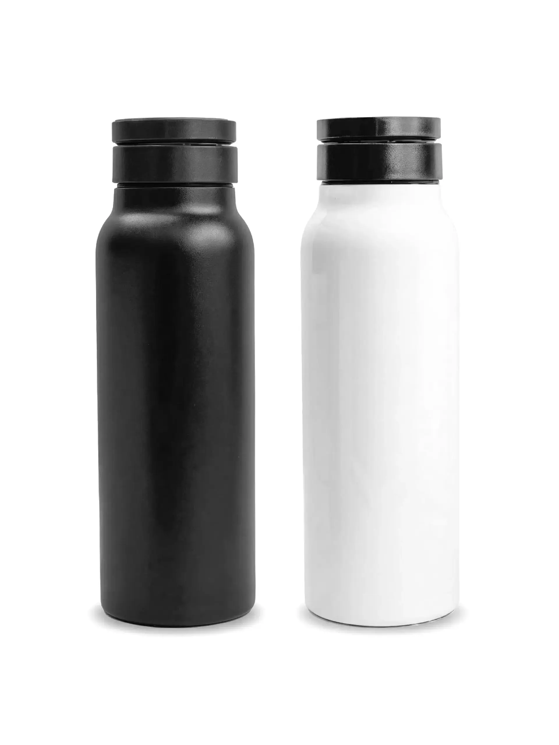 Tefide - Magnetic Water Bottle With Magnetic Mobile Holder