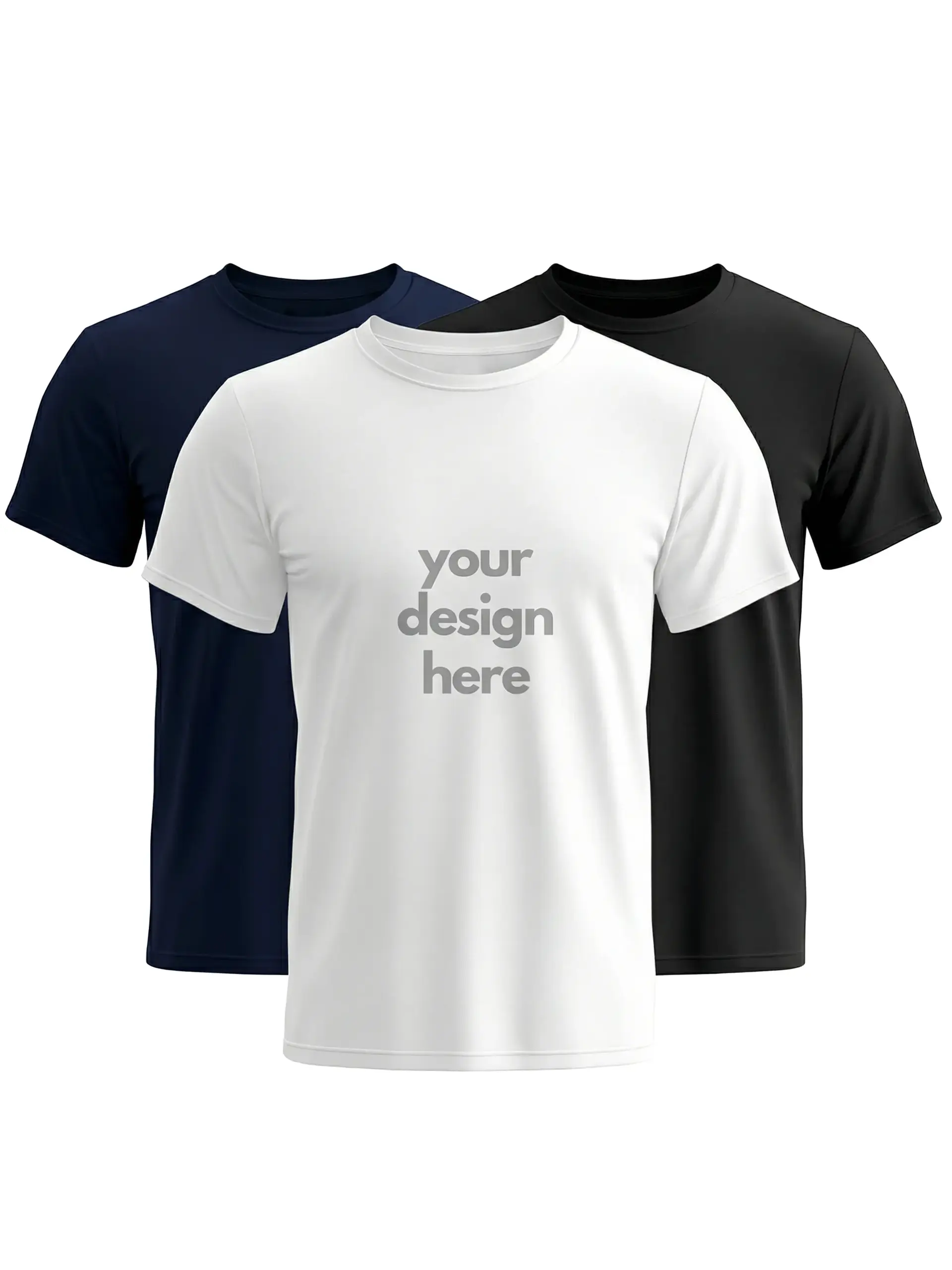 Slim Fit T-Shirt 180 GSM