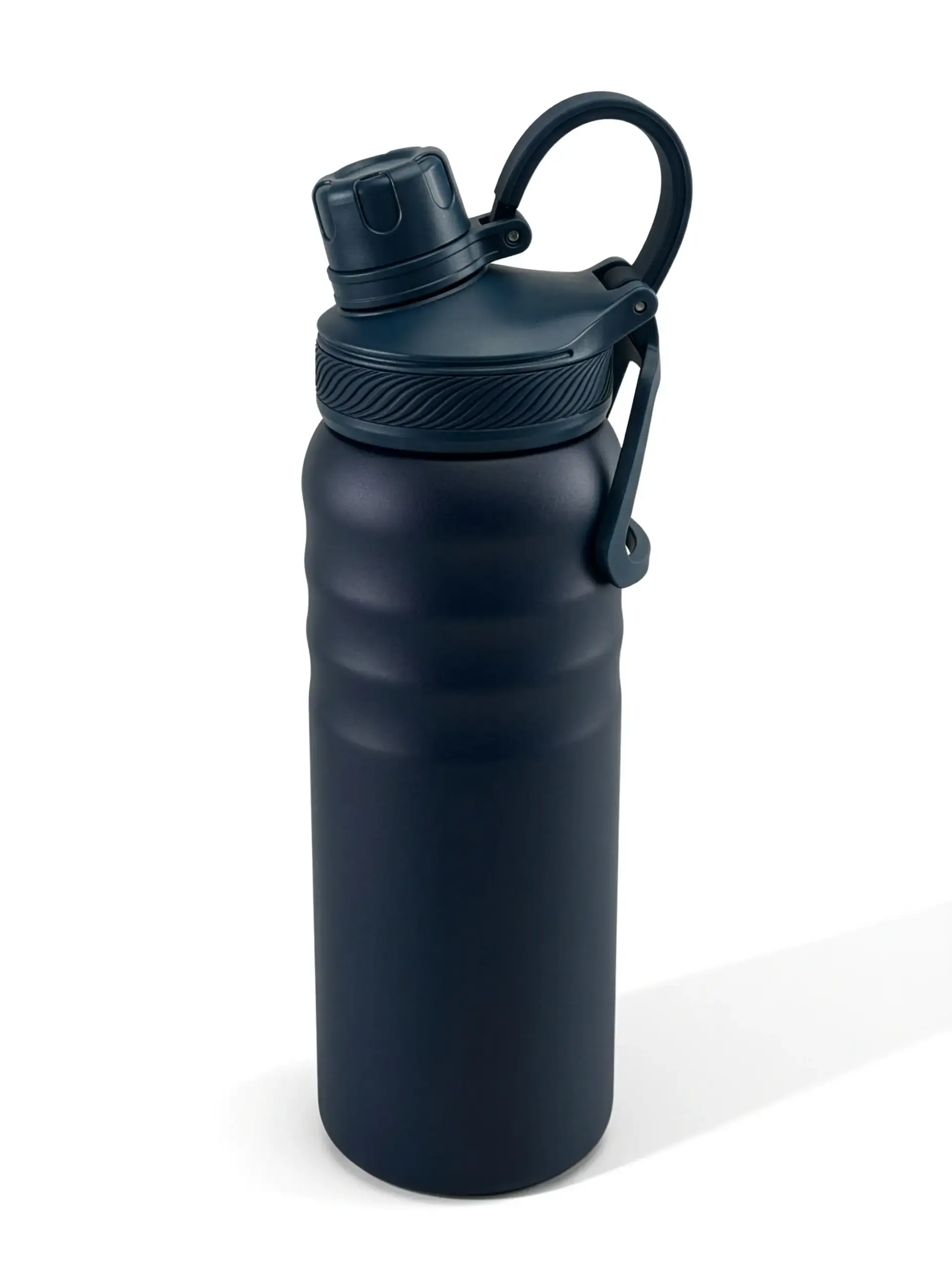 Akemok - Vacuum Flask 720ml - Navy Blue