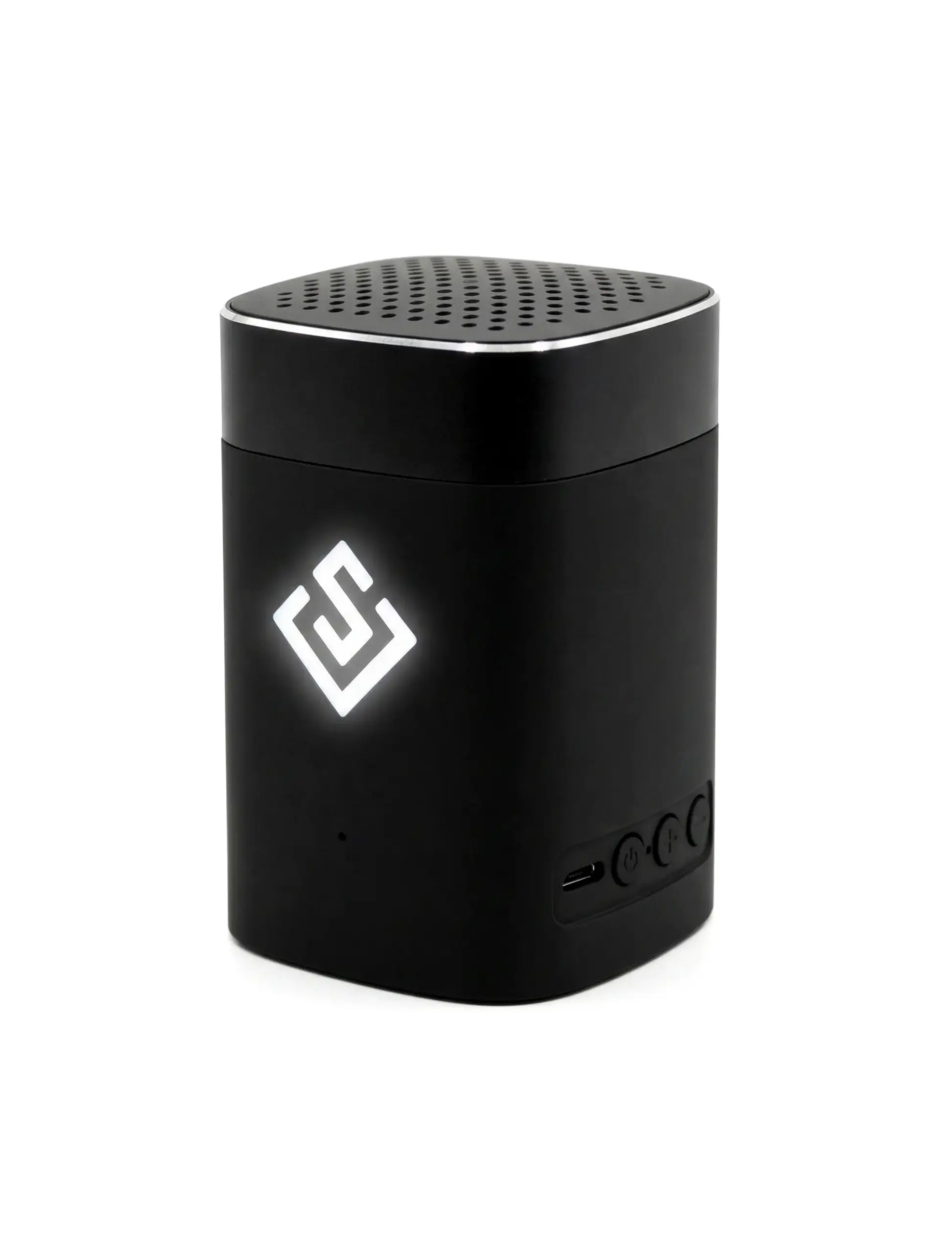 Nohazu - Light-Up Logo Bluetooth 4.0 Speaker with 6W Audio Power