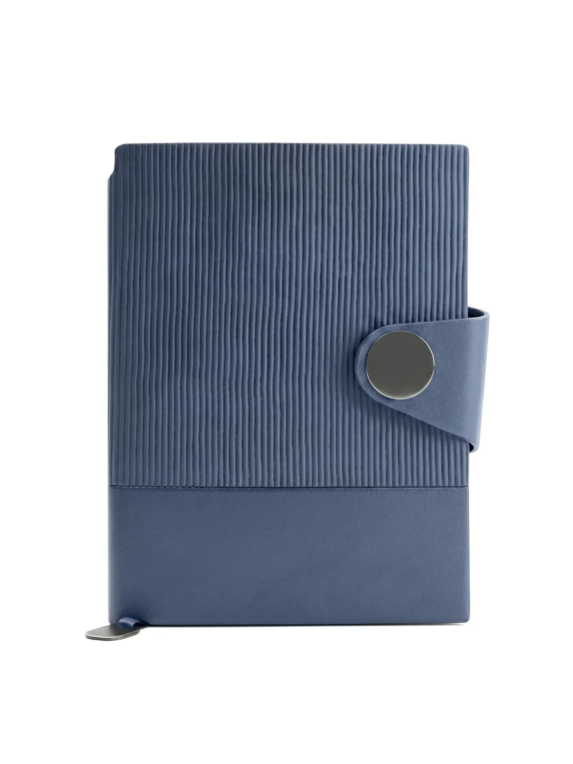 Foduta - Executive PU Soft Leather Notebook with Magnetic Closure