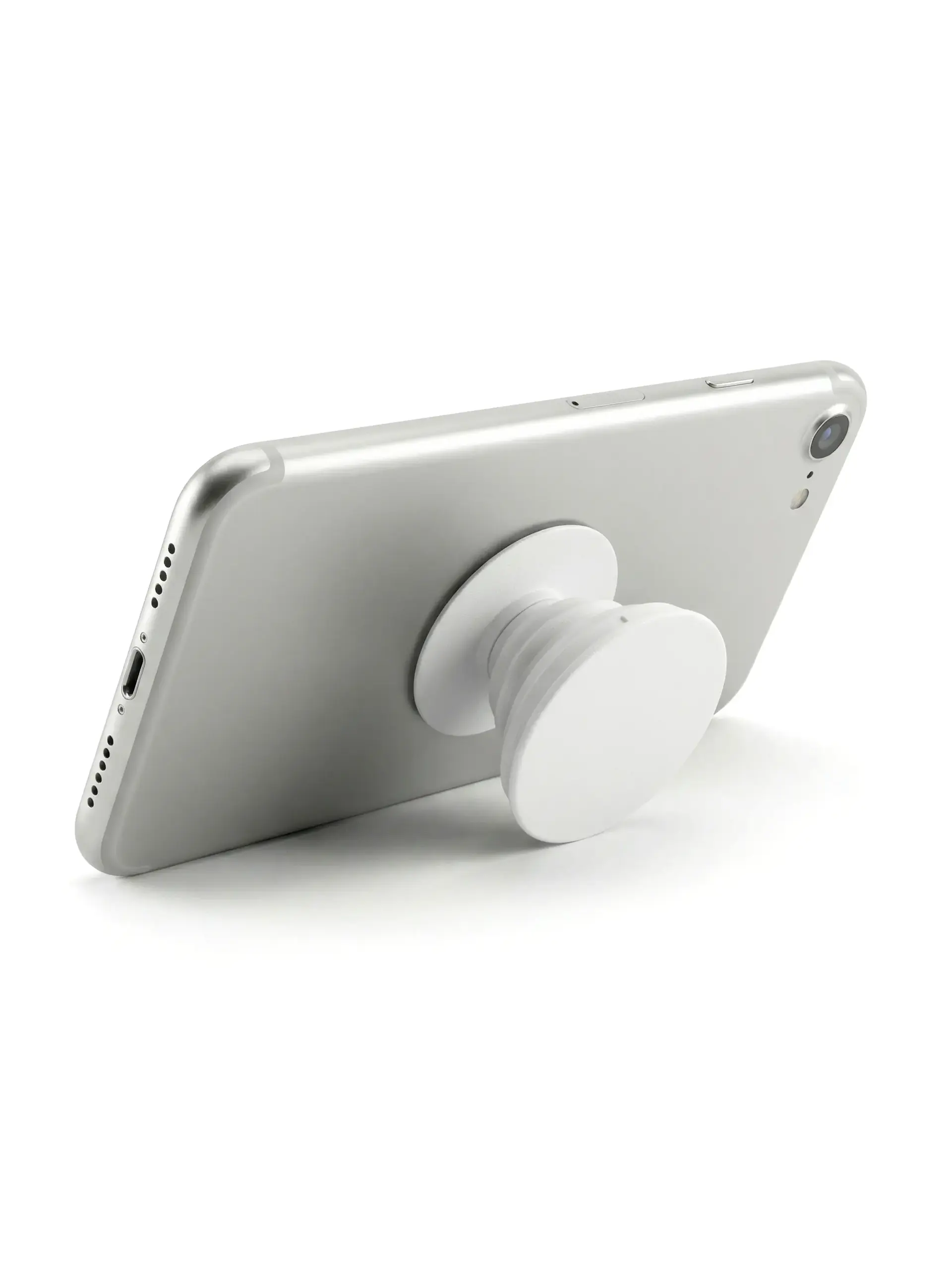 Teciru - Pop Socket Mobile Holder for Improved Grip and Stability