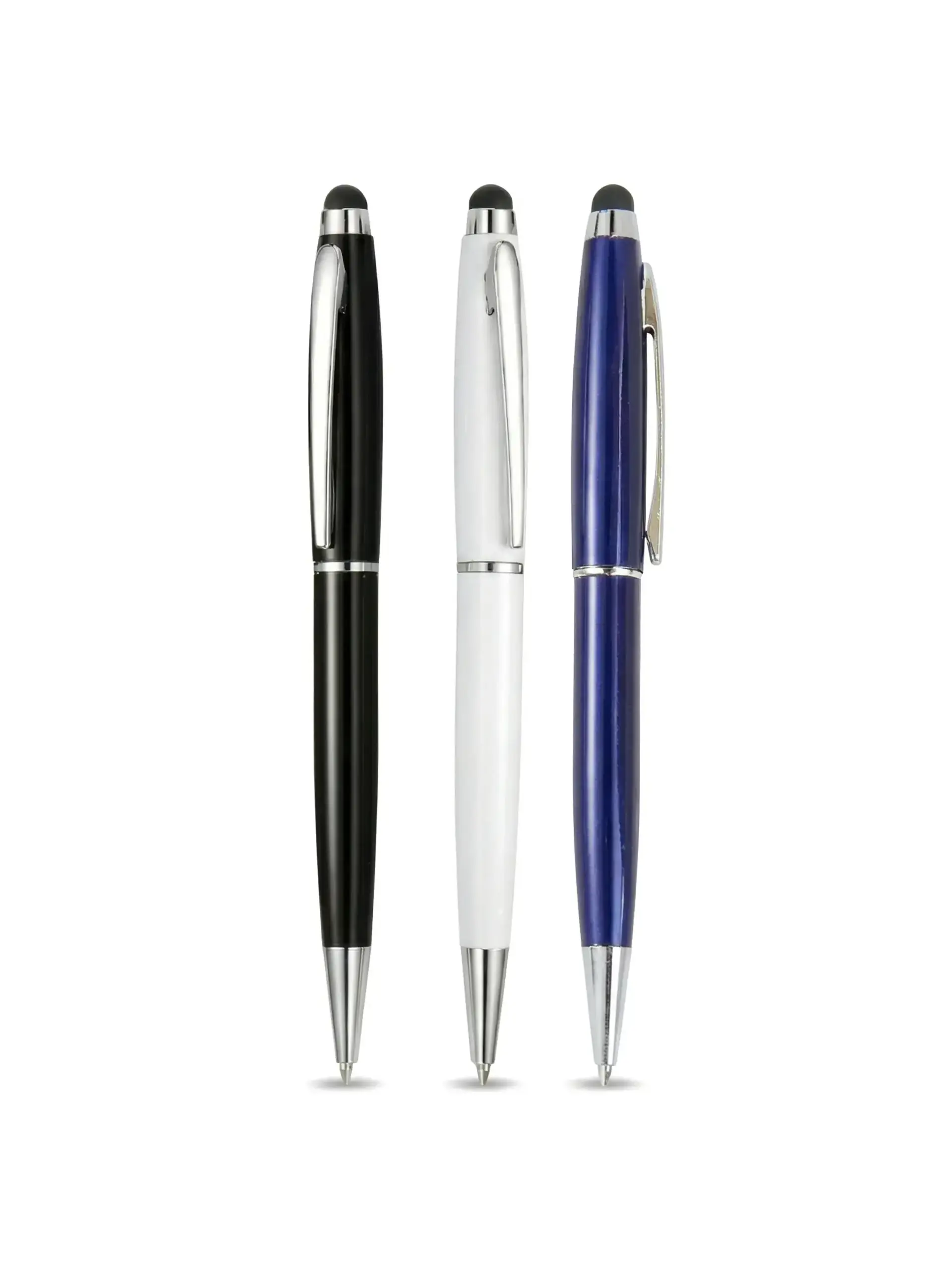 Orukud - Metal Ball Pen With Stylus