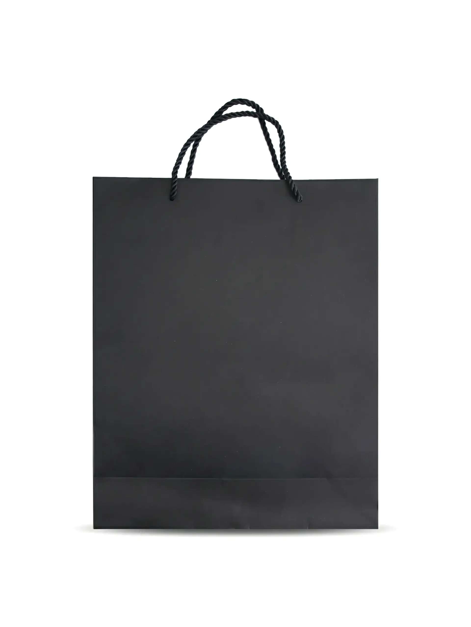 Sakake - Premium Matte Paper Bag with Durable Rope Handle