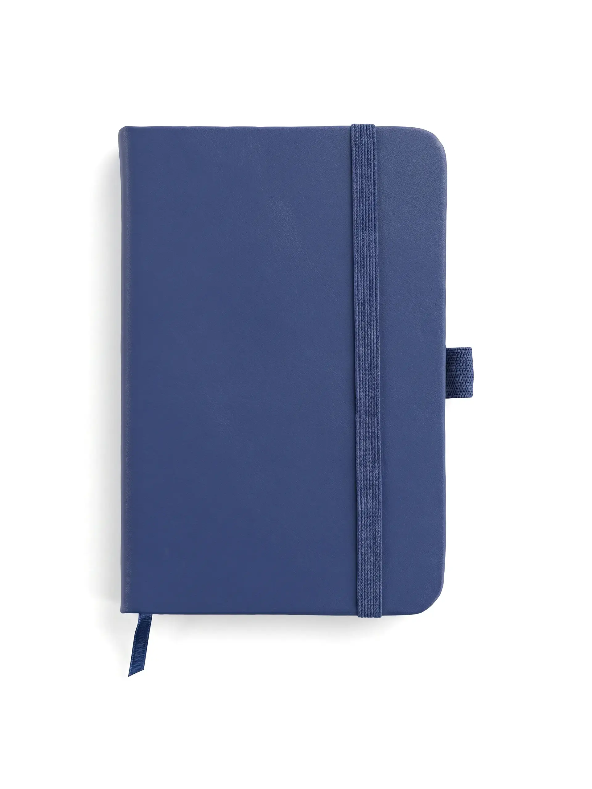 Fogoze - Compact A6 Business Assistant Notebook with Elastic