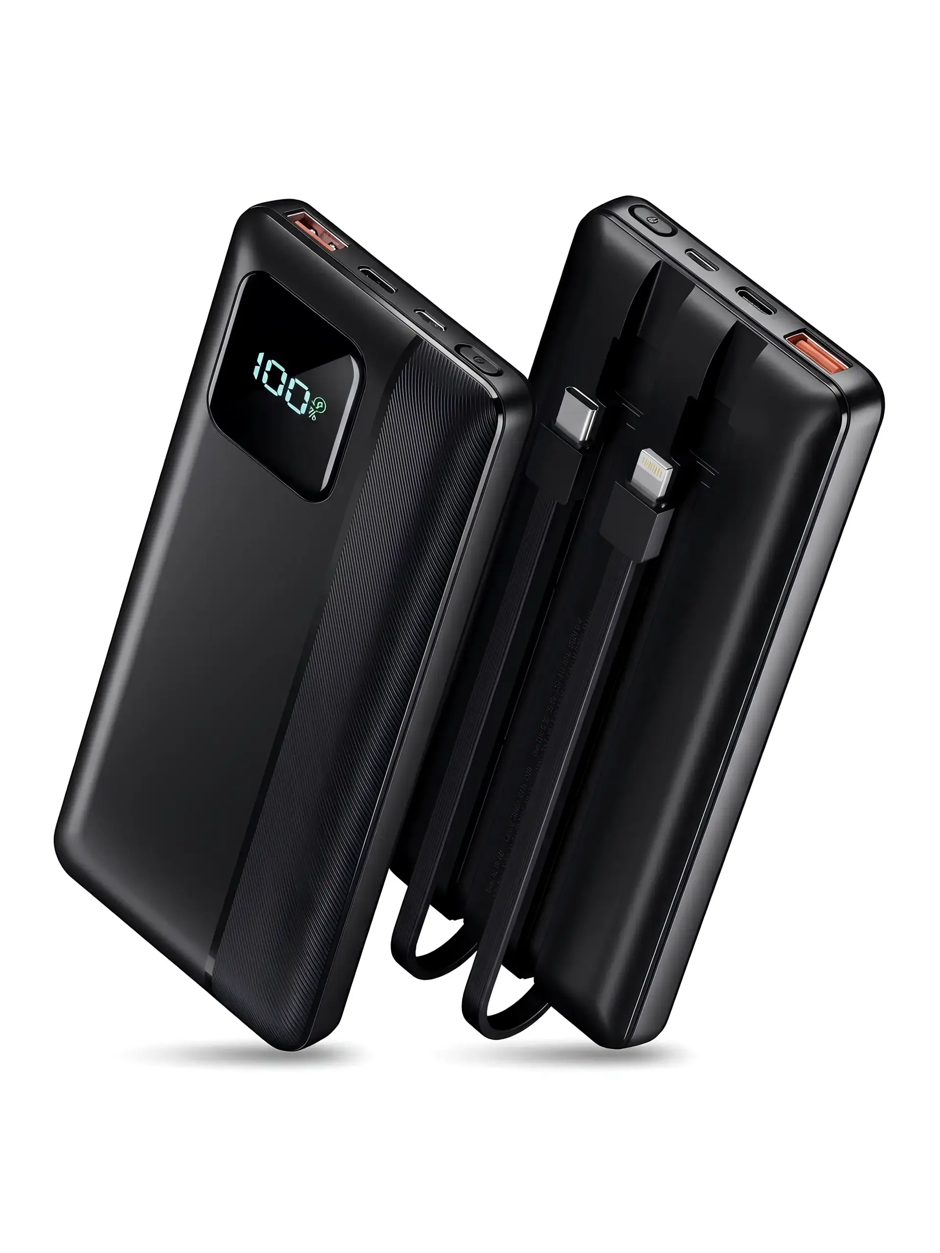 Enokal - 10000mAh 22.5W Fast Charger Power Bank | Executive B2B Gifts
