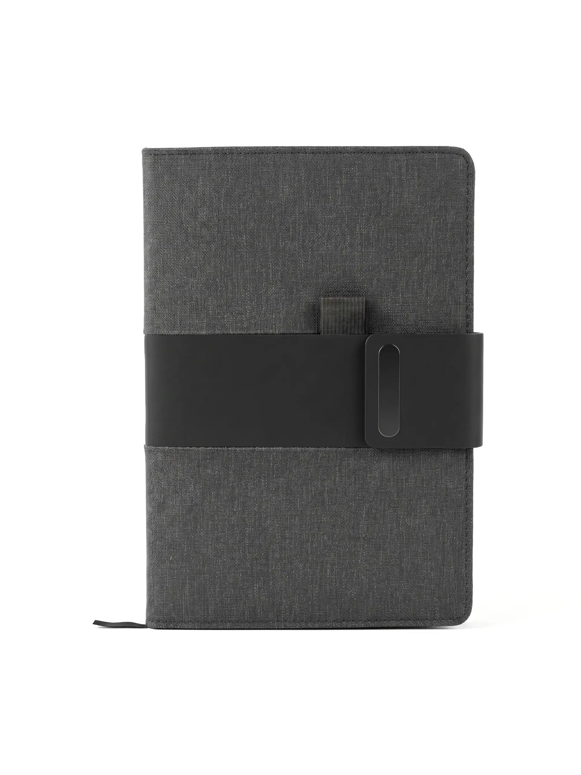 Lilado - High-Quality A5 Business Notebook with Pen Loop