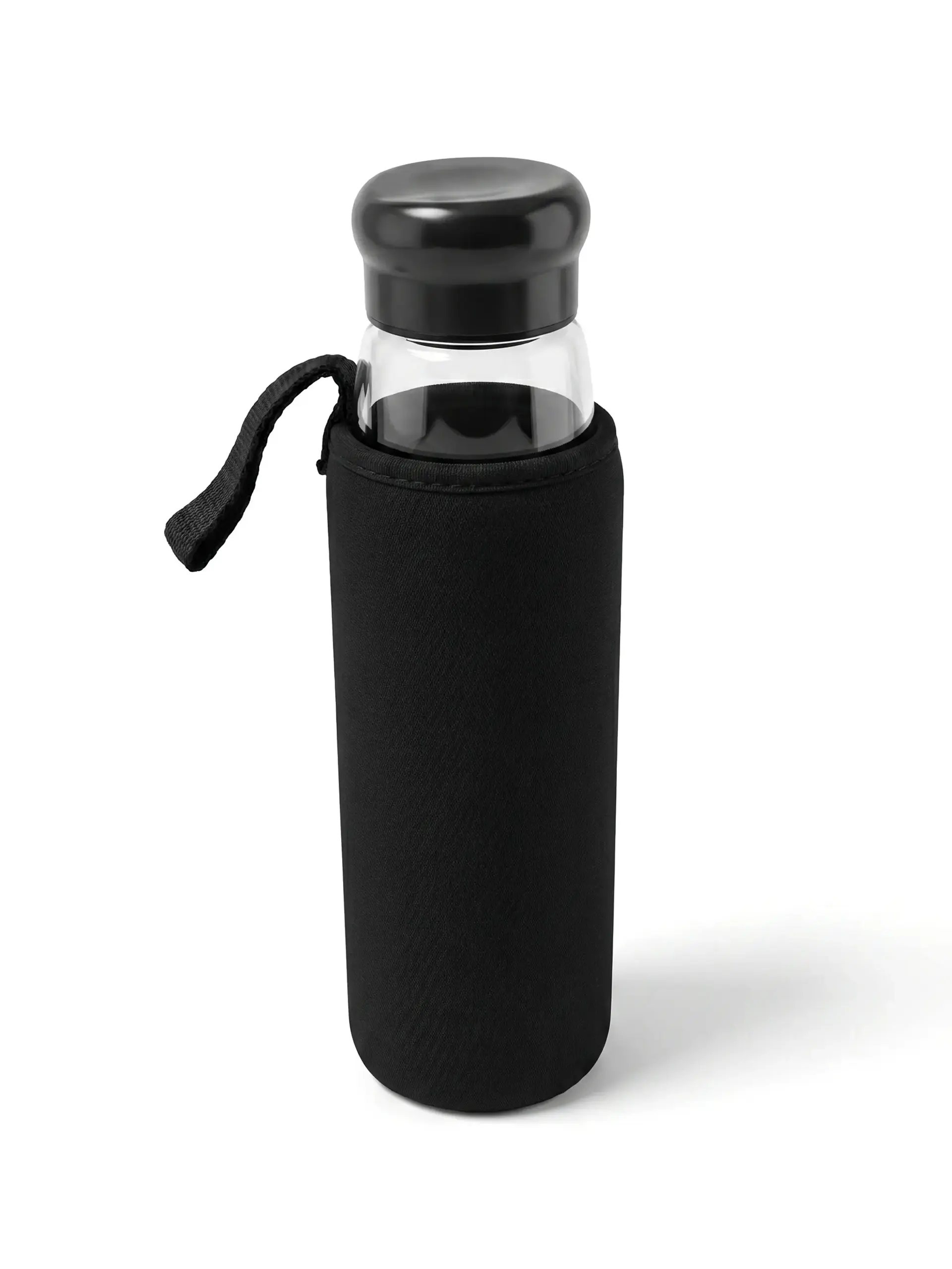 Cavibo - Borosilicate 500ml Glass Bottle