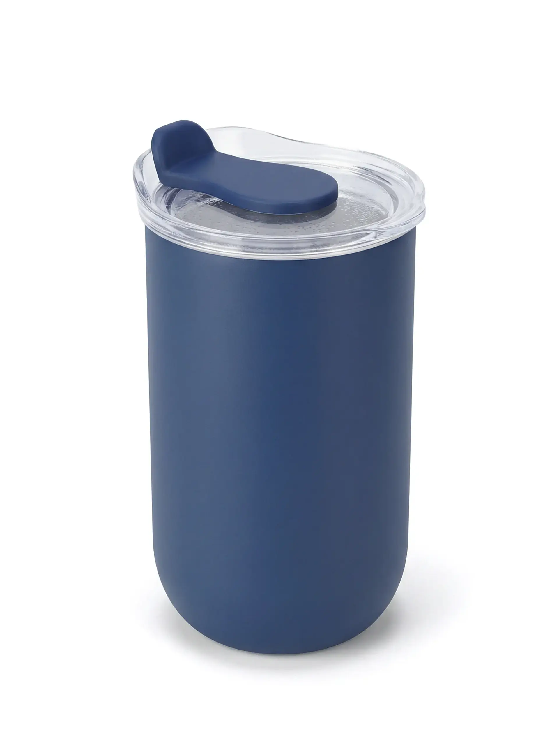 Sunuro - Double Wall Travel Mug 300ml - Navy Blue
