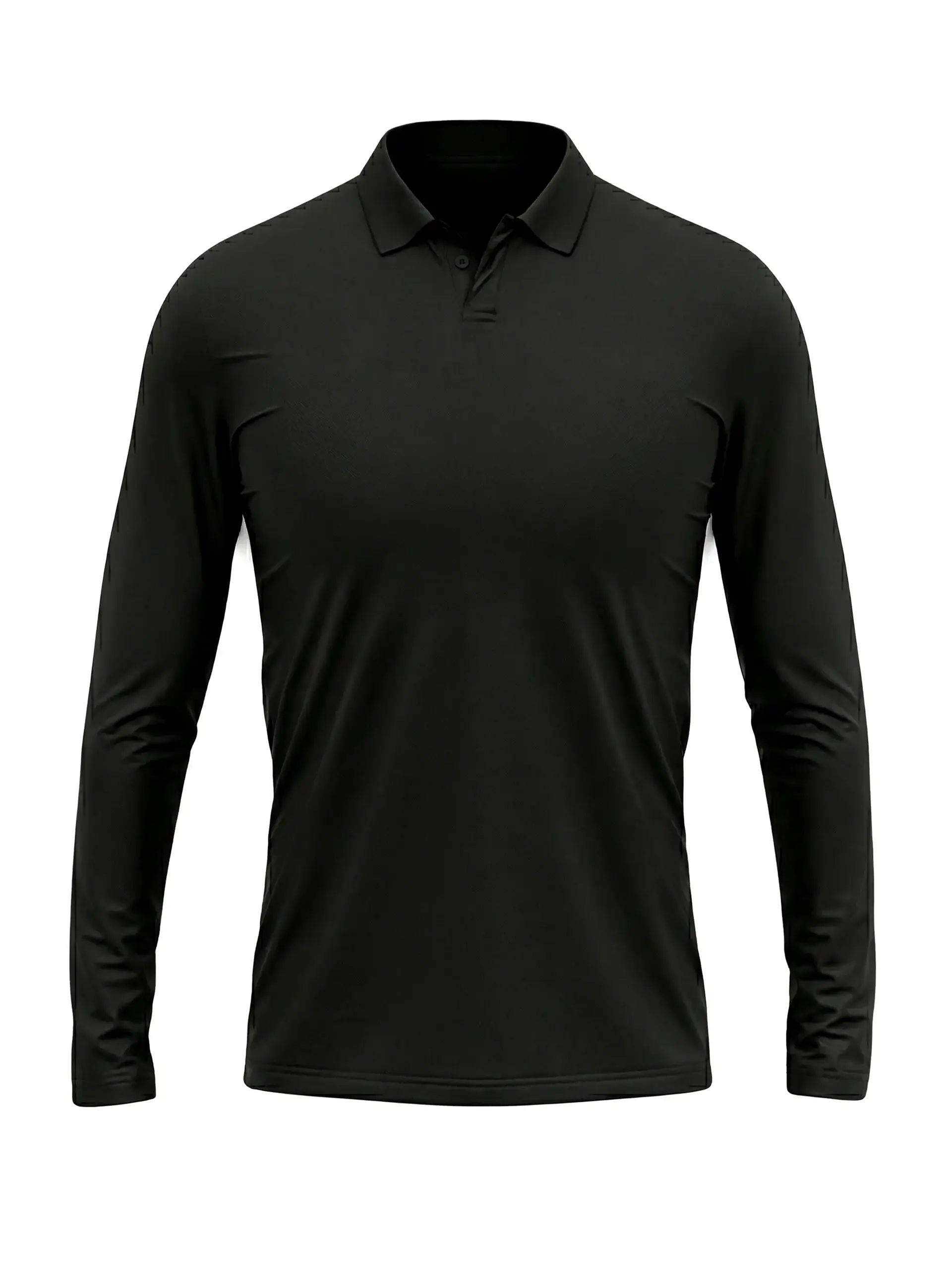 Polo Long Sleeve T-Shirt | Custom Uniform Apparel Collection
