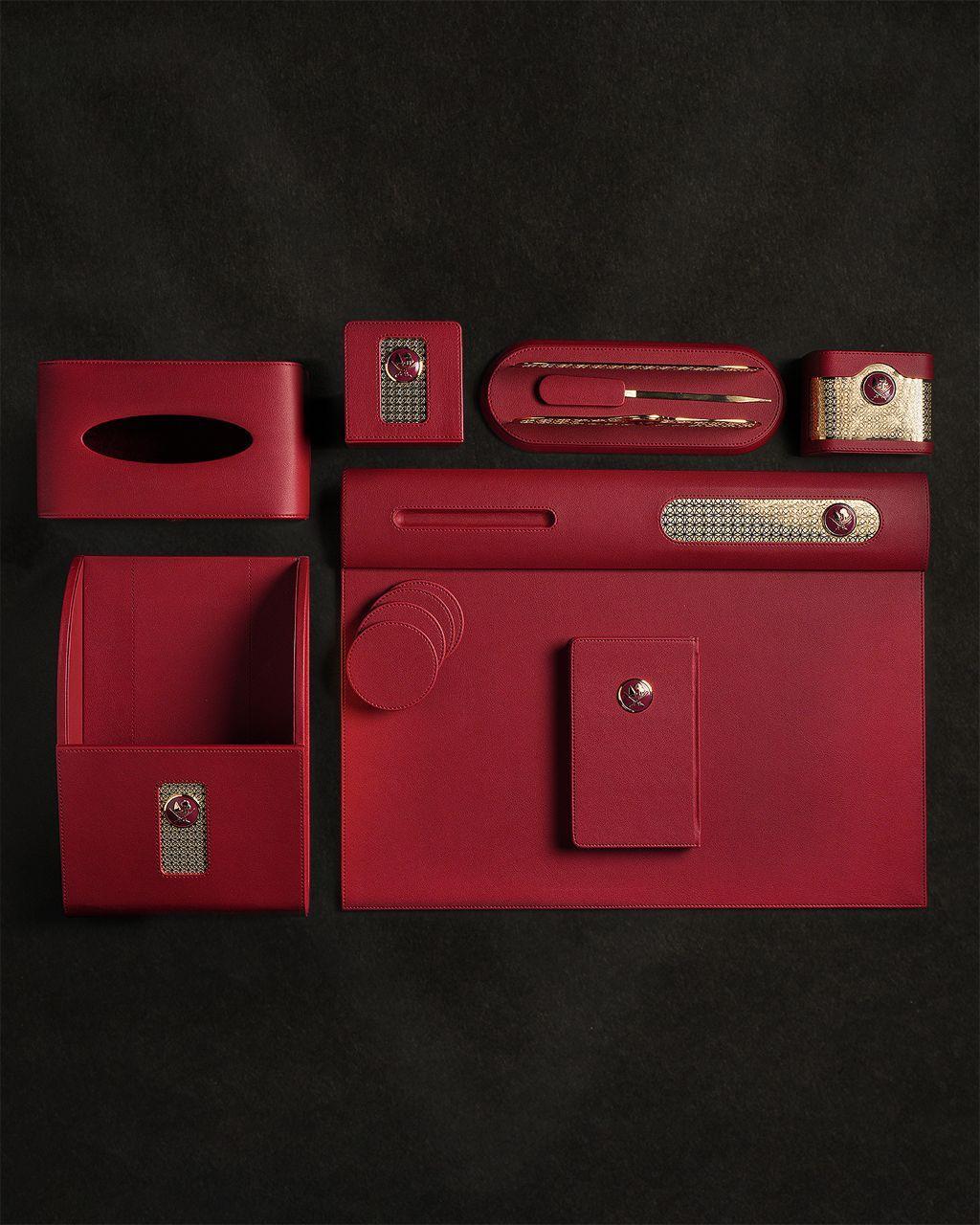 Tribute to Your Arbab Premium Executive Desk Gift Set