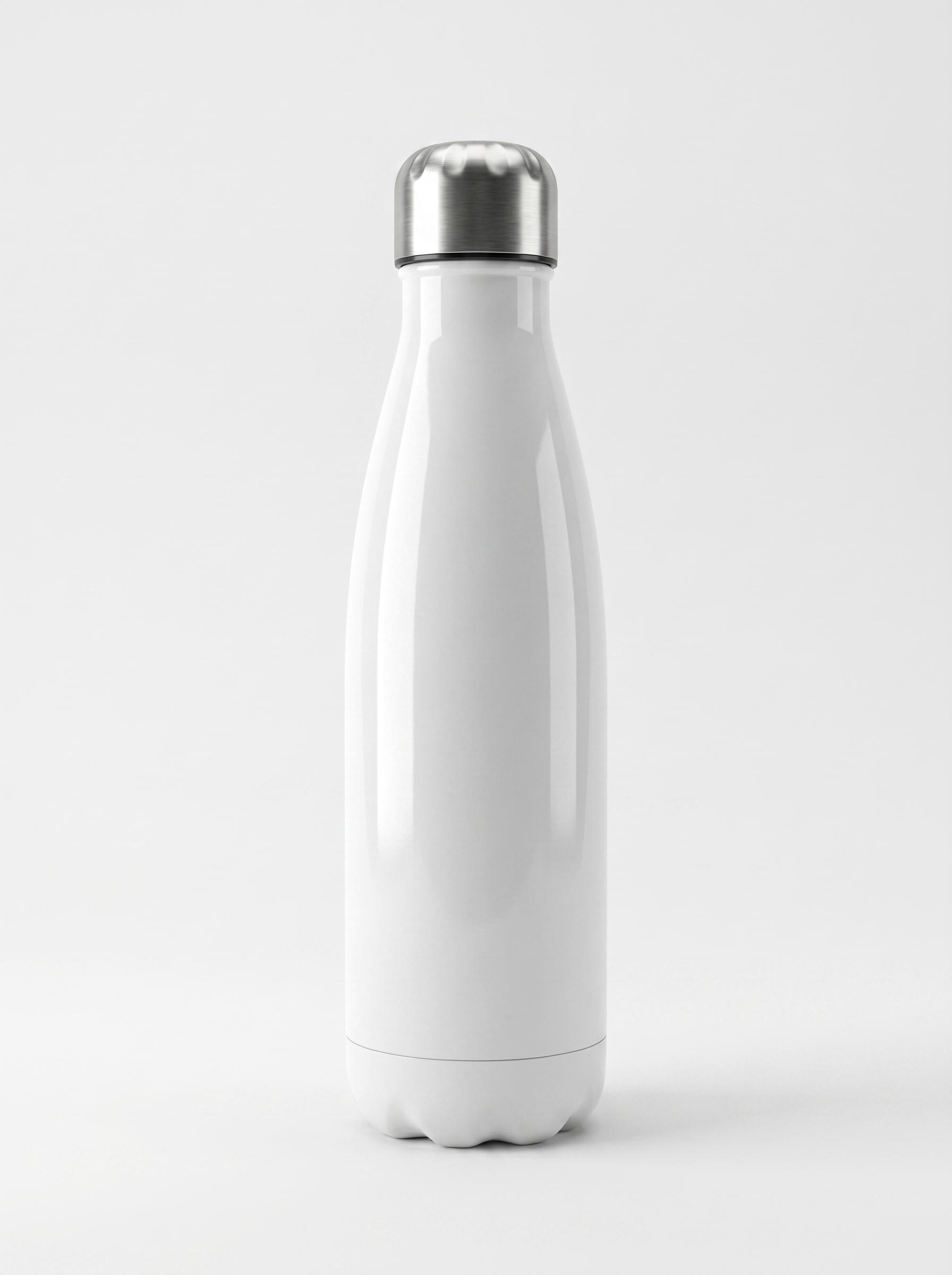 SATS - Double Wall Stainless Steel Travel Bottle 500ml