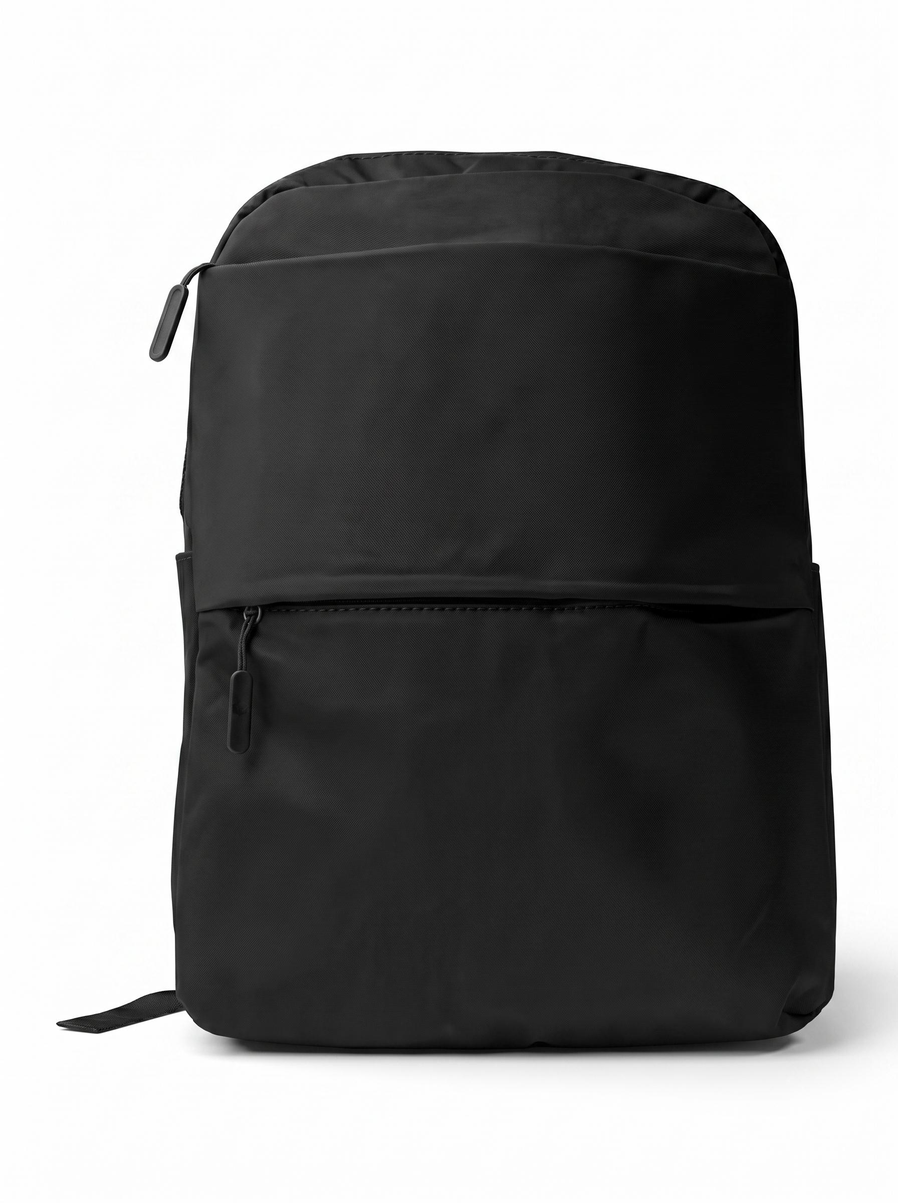 ZORO - Backpack with Spacious Storage for Travel & Work - Black