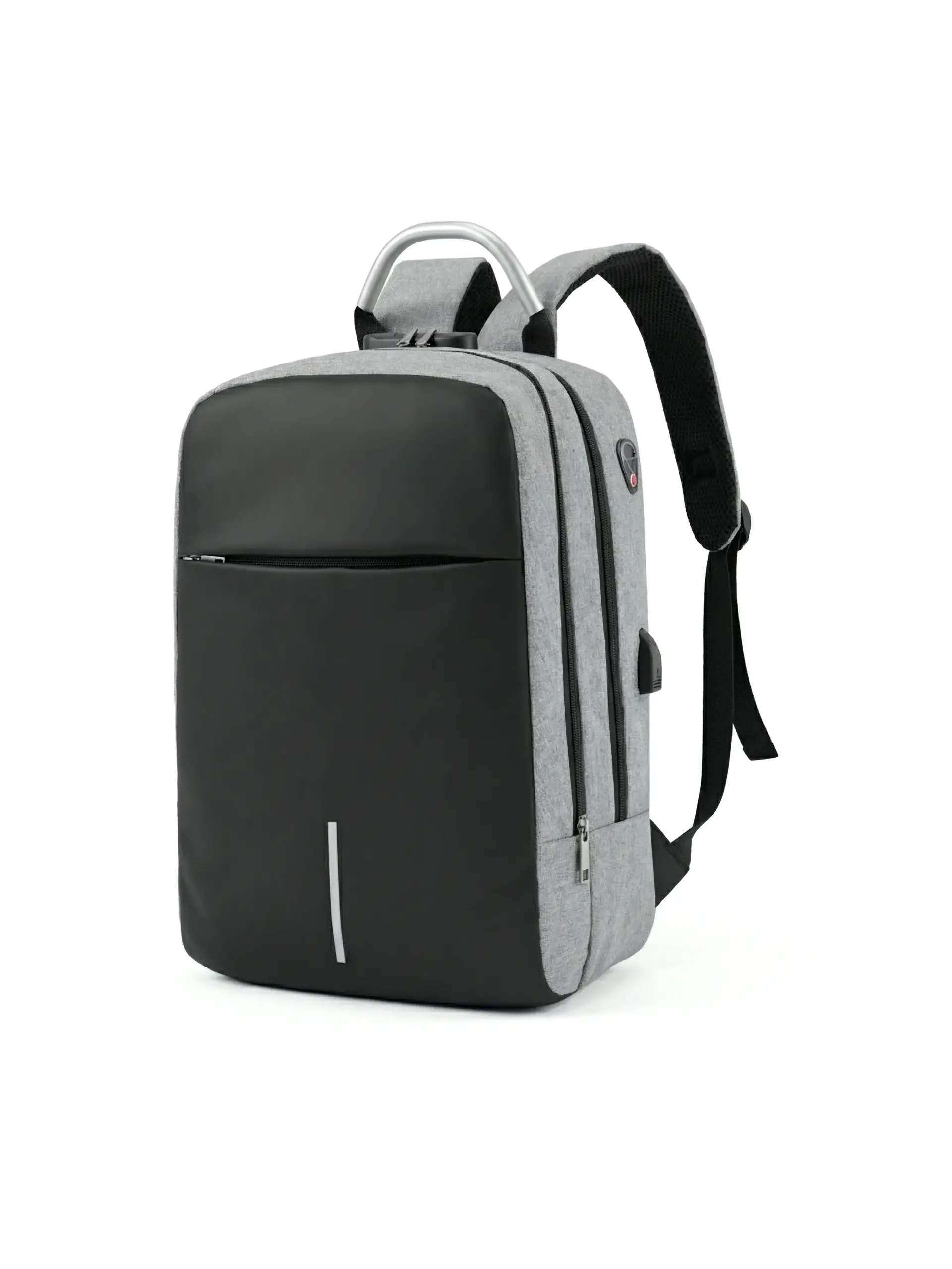 Posezu - Anti-Theft Multifunctional Travel Backpack 15.6 Inch