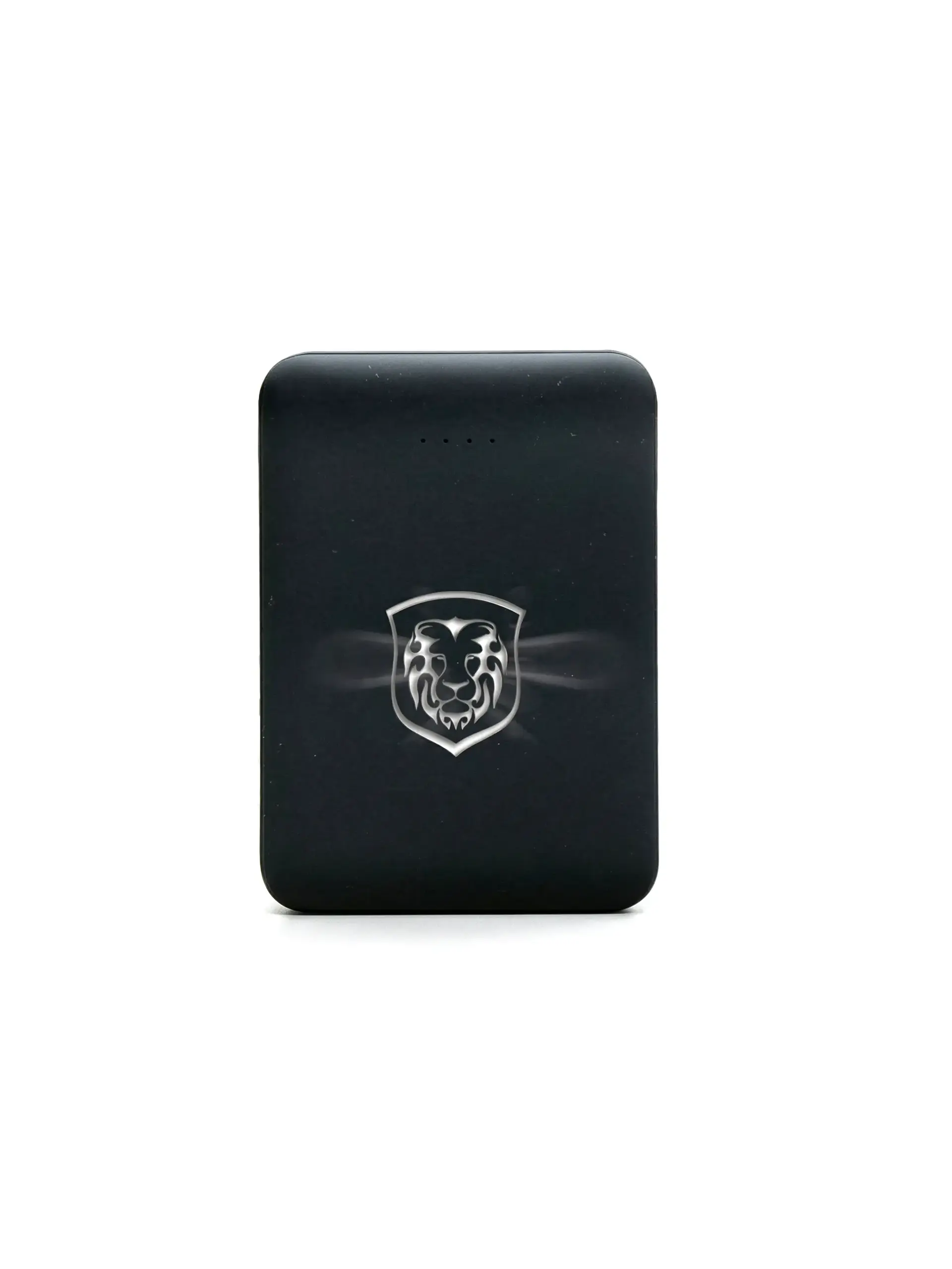 Ludidu - 6000mAh Mini Light Up Logo Power Bank | Premium Custom Gifts