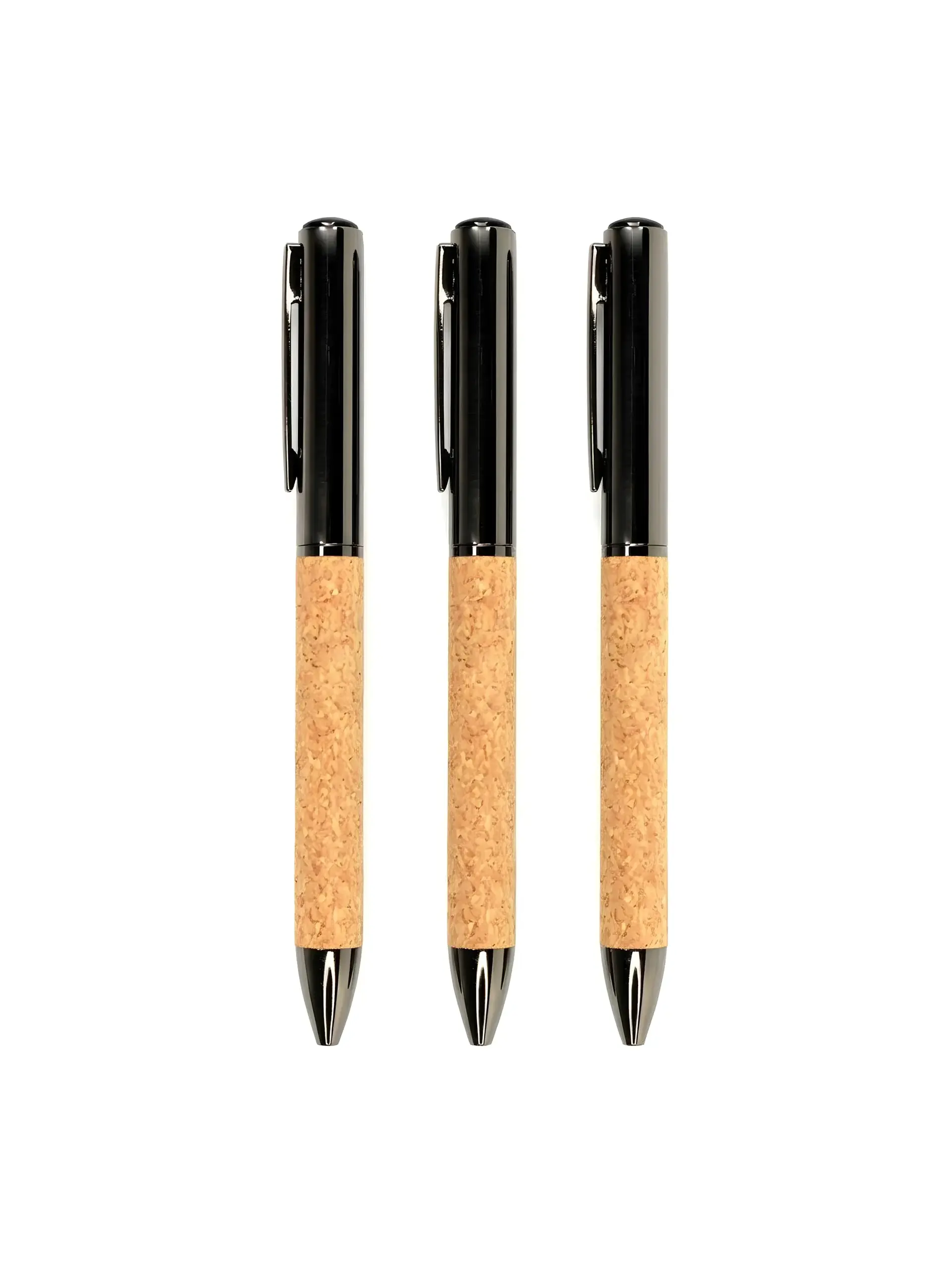Vajisa - Metal & Cork Pen