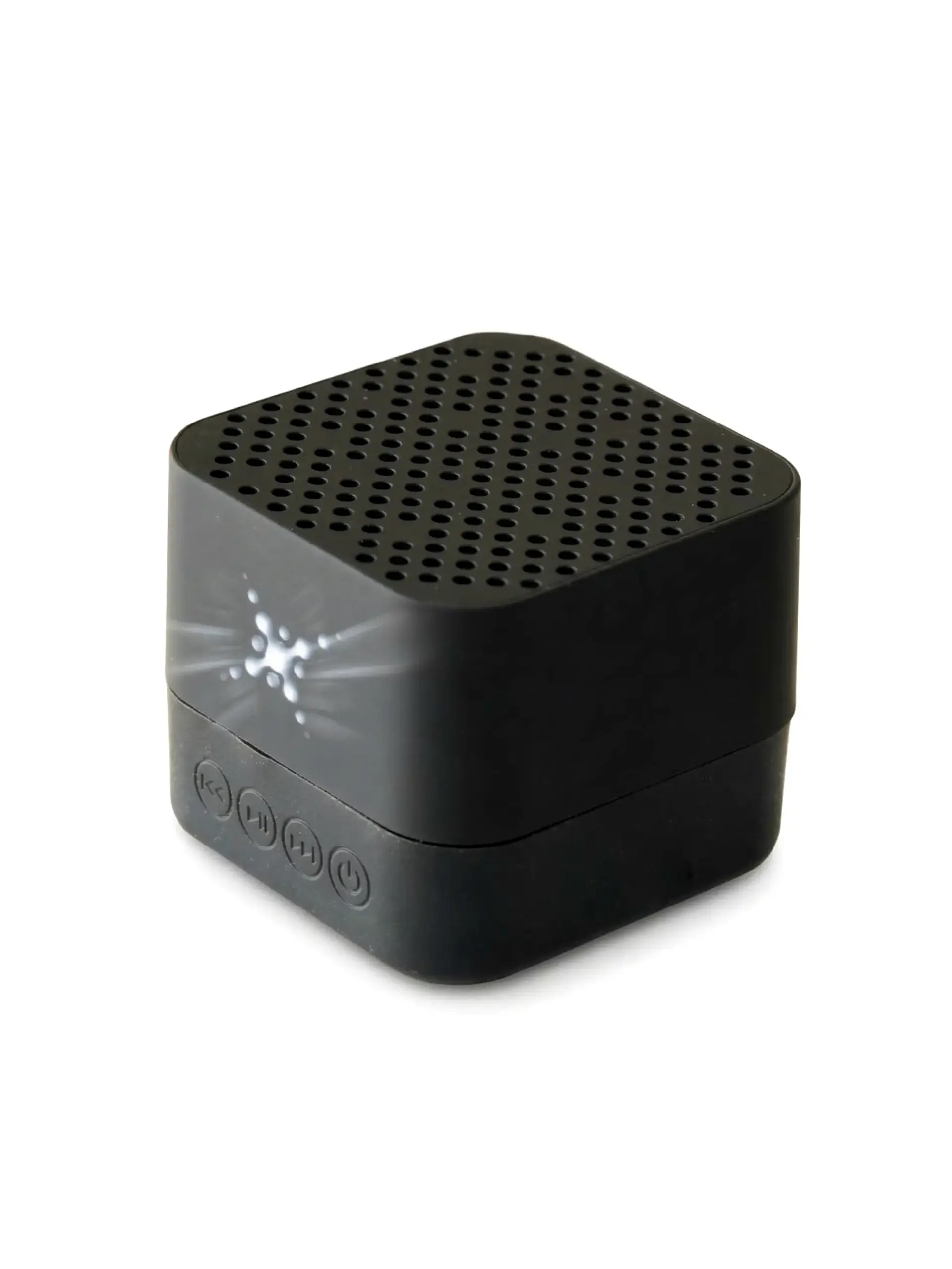 Sogeza - Light-Up Logo Bluetooth 4.0 Speaker with Radio Function
