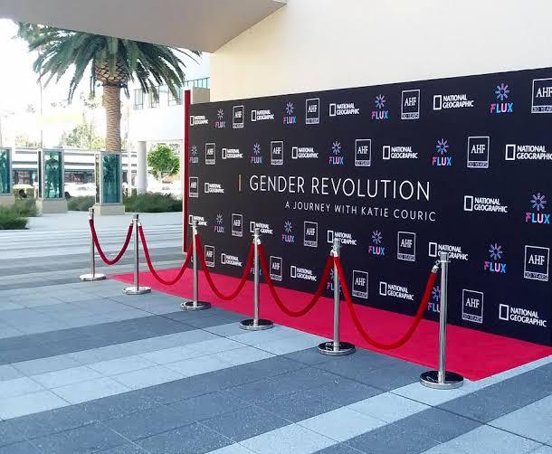 Backdrops & media walls