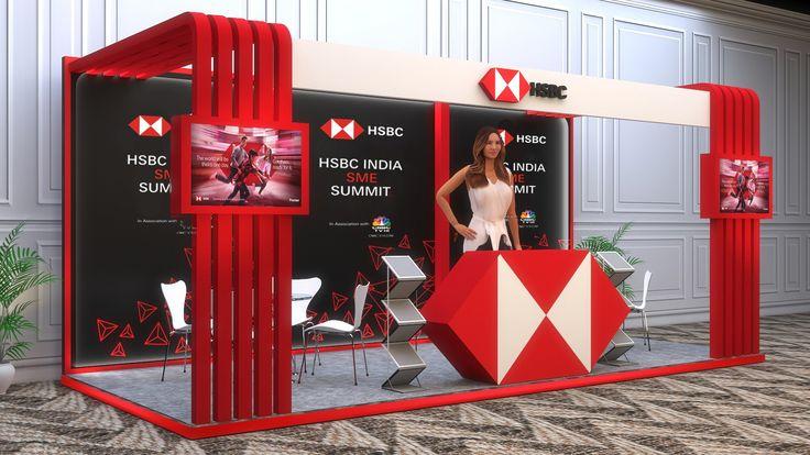 Booth & wall branding