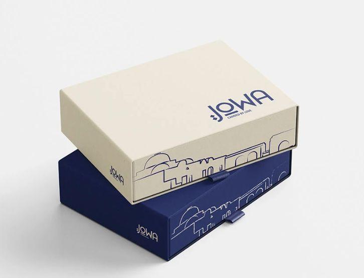 Custom packaging